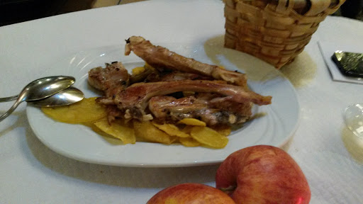 Restaurante La Cuadra De Antón