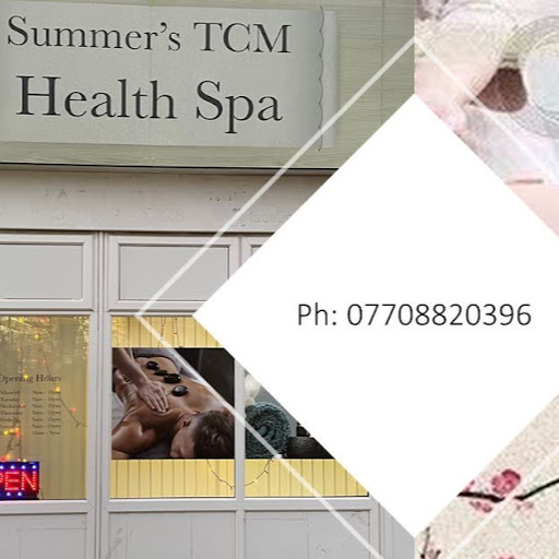 Summer's TCM Massage and complementary.