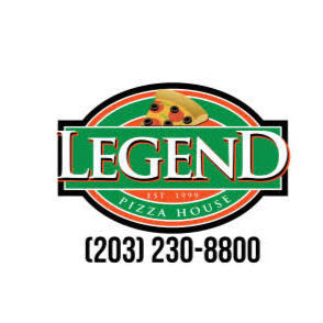 Legend Pizza logo
