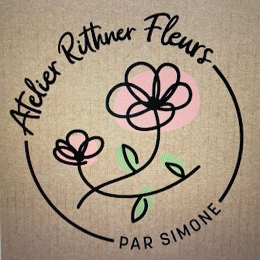 Atelier Rithner Fleurs logo