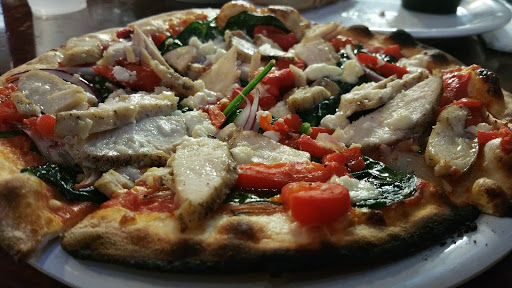 Pizza Restaurant «Social Pub & Pie», reviews and photos, 25 E Cross St, Baltimore, MD 21230, USA