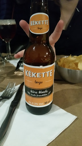 Hoegaarden Café