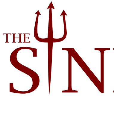 The Sinful Kitchen logo