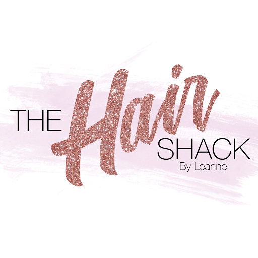 The Hair Shack by Leanne logo