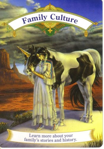 Оракулы Дорин Вирче. Магическая помощь единорогов. (Magical Unicorns Oracle Doreen Virtue).Галерея Card11