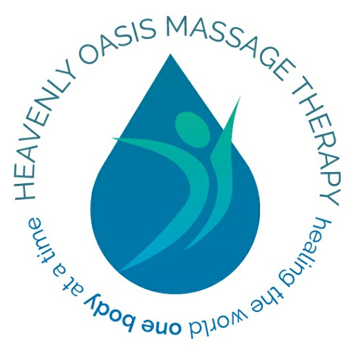Heavenly Oasis Massage Therapy logo