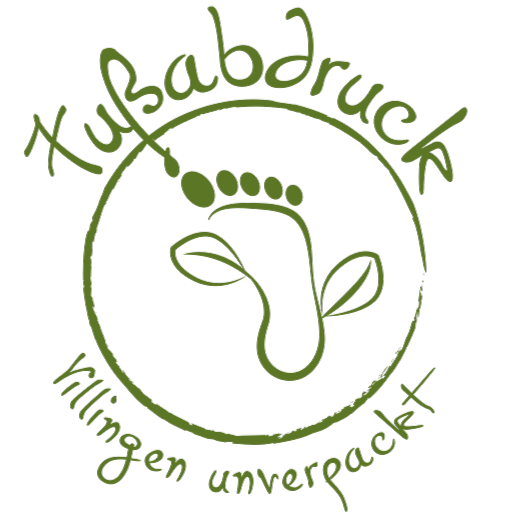 Fußabdruck - Villingen Unverpackt logo