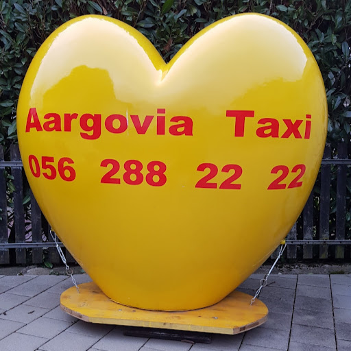 Aargovia Taxi GmbH logo