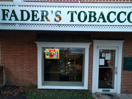 Tobacco Shop «Faders», reviews and photos, 9115 Reisterstown Rd, Owings Mills, MD 21117, USA