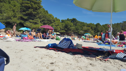 Platja cap roig