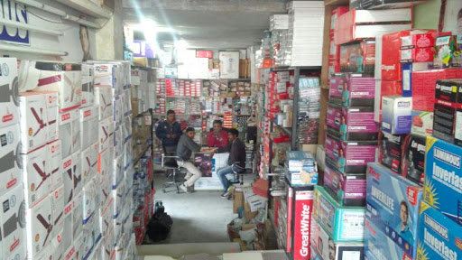 Shri Om Electricals, 152/2/5, Rajpur Rd, Doon Vihar, Jakhan, Dehradun, Uttarakhand 248001, India, Electrical_supply_shop, state UK