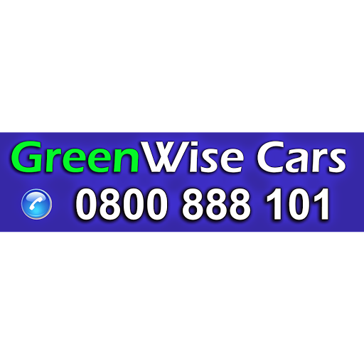 GreenWise Cars logo