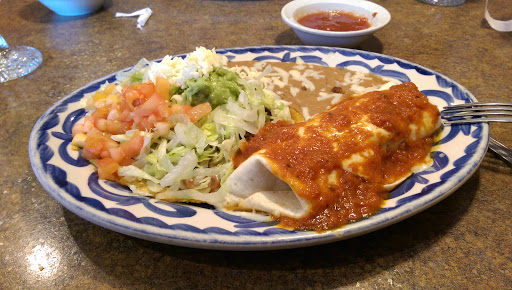 Mexican Restaurant «El Vallarta», reviews and photos, 1995 Ridge View Rd, Blair, NE 68008, USA