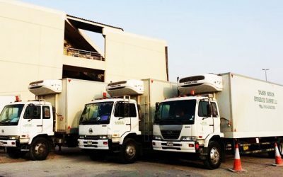 Yasin Khan Refrigerated Transport L.L.C, Persia M05 - Dubai - United Arab Emirates, Truck Rental Agency, state Dubai