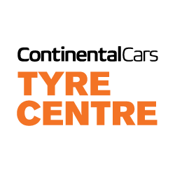 Continental Cars Tyre Centre logo