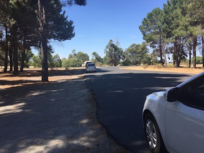 Photos of John Tognela Rest Area