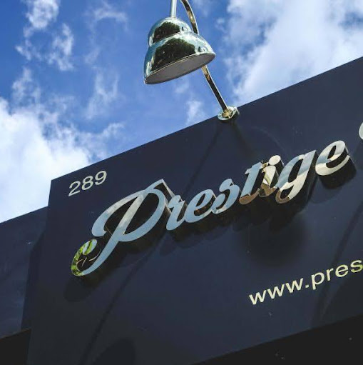 Prestige Unisex Beauty Lounge logo