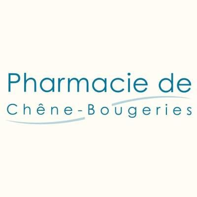 Pharmacie de Chêne Bougeries, Hamsag Yvan et Marina logo