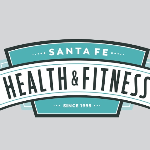 Santa Fe Health & Fitness logo