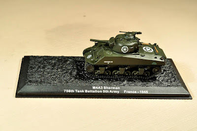 M4A3 Sherman (con obús de 105mm)
