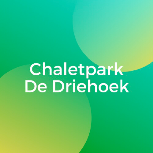 Chaletpark De Driehoek logo