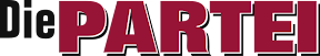 Logo Die PARTEI