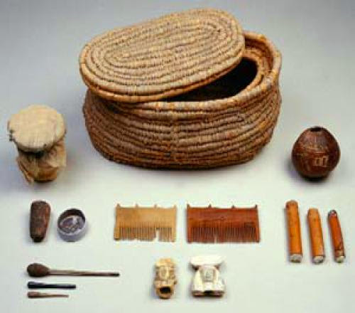 Ancient Egyptian Cosmetics