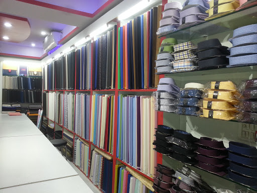 Raymond Shop, 12/2, Main Rd, Sarai Khawaja Village, Sector 36, Faridabad, Haryana 121003, India, Clothing_Shop, state HR