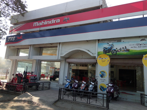 TVS Motors Bajoria, Near Employment Exchange, Nurtizapur Road, Akola, Maharashtra 444001, India, Suzuki_Dealer, state MH