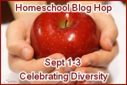 Join The Homeschool Diversity Blog Hop