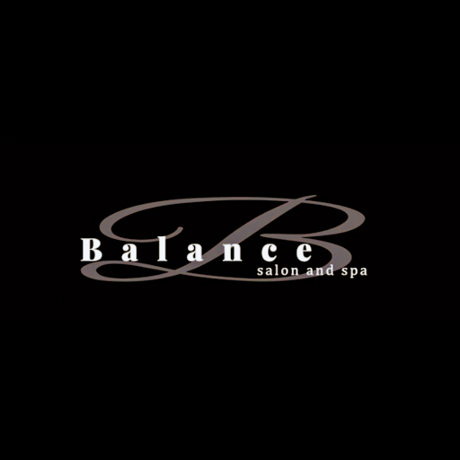 Balance Salon and Spa logo