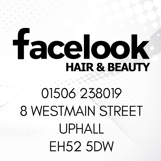 Facelook Hair & Beauty logo