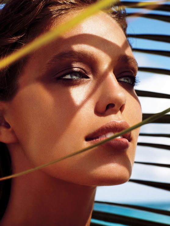 Emily DiDonato – Allure Magazine Photoshoot (January 2013)