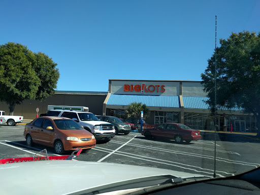 Discount Store «Big Lots», reviews and photos, 1520 3rd St SW, Winter Haven, FL 33880, USA