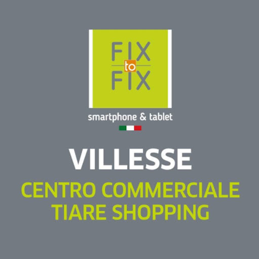 Fix to Fix Villesse - riparazione Iphone e Smartphone logo