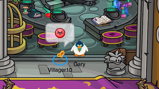 Club Penguin Medieval Party 2013 Sneak Peek