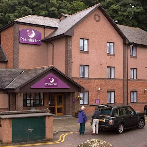 Premier Inn Inverness Centre (Millburn Rd) hotel