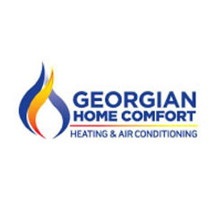 Georgian Home Comfort logo