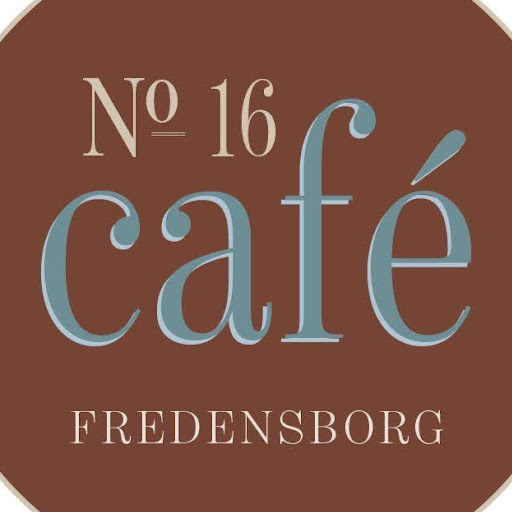 Café No.16 logo