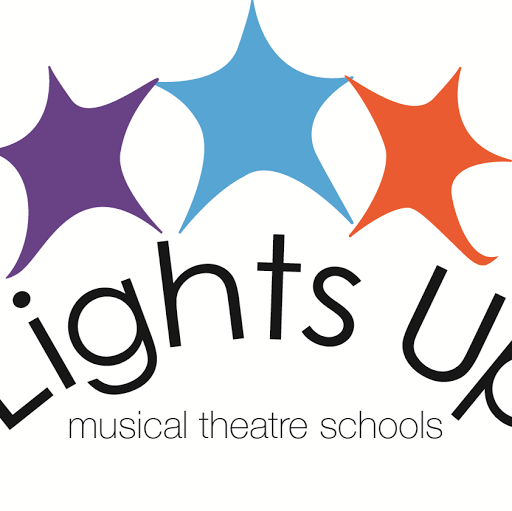 Lights Up Musical Theatre Schools - Richmond logo