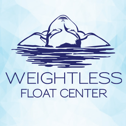 Weightless Float Center logo