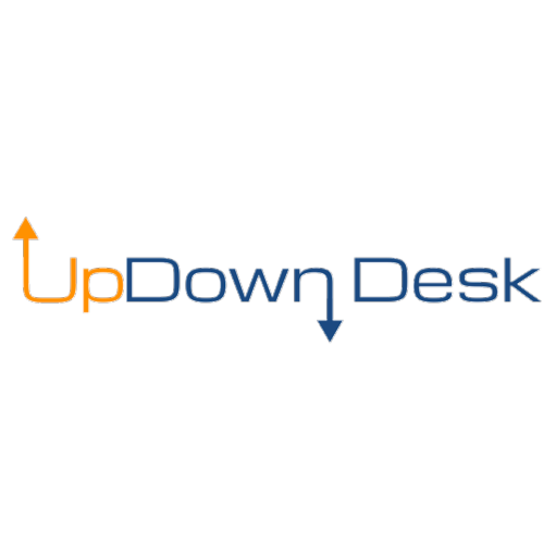 UpDown Desk Australia logo
