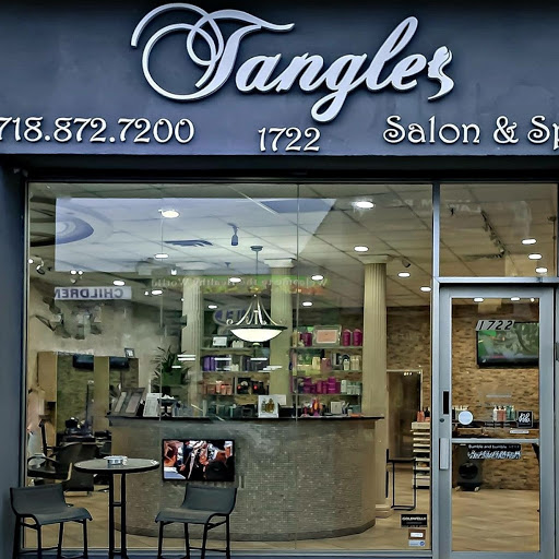 Tangles Salon & Spa