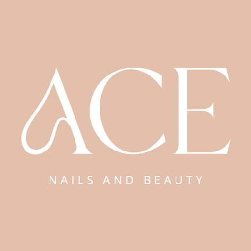 Ace Nails & Beauty (formerly Redfern Nails) logo