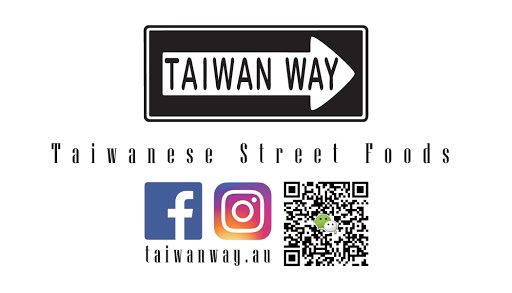 Taiwan Way 臺灣味 logo
