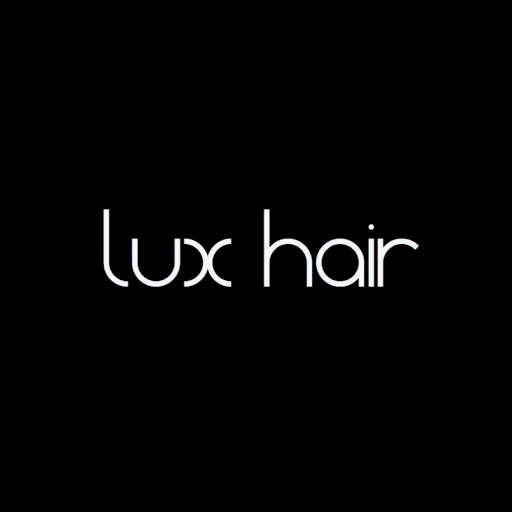 Lux Hair Pentridge logo