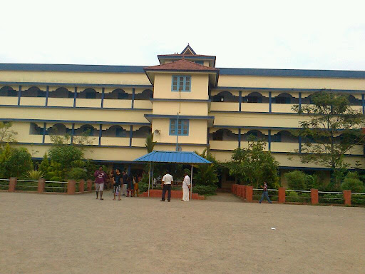 Thiruvampady Higher Secondary School, Chandanakkavu Road, Pazhaveedu, Alappuzha, Kerala 688009, India, Secondary_school, state KL