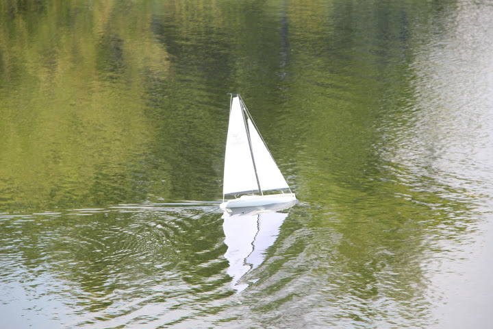 NEW *** Pro Boat Westward 18 Sailboat - RC Groups