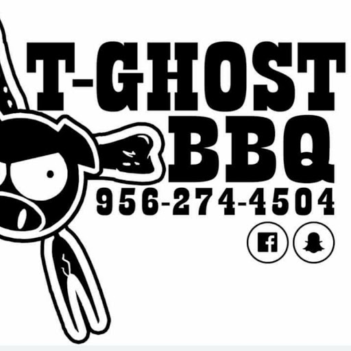 T-Ghost Smash burgers and BBQ