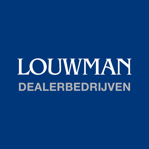 Louwman Toyota Breda logo